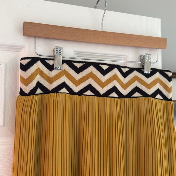 Anthropologie Dear Creatures Patula Maxi Skirt - Size L - Picture 3 of 8